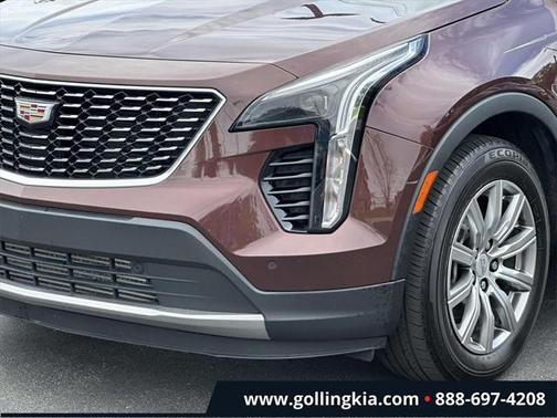 2022 Cadillac XT4 Premium Luxury