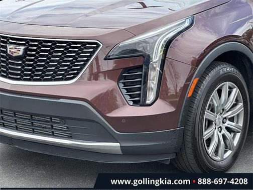 2022 Cadillac XT4 Premium Luxury