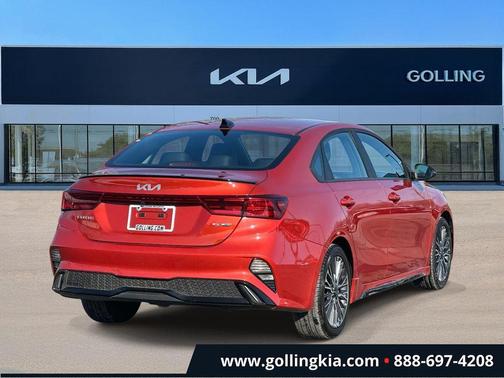 2023 Kia Forte GT-Line