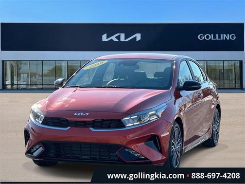 2023 Kia Forte GT-Line