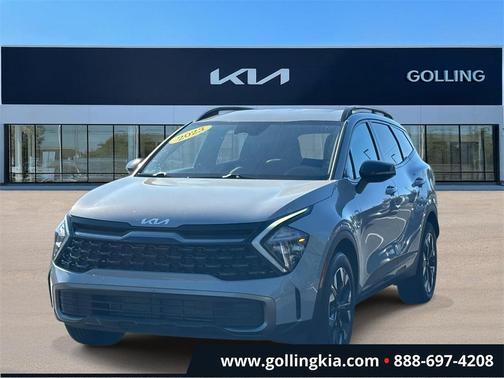 2023 Kia Sportage X-Line