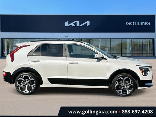 2024 Kia Niro Touring