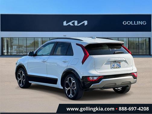 2024 Kia Niro Touring