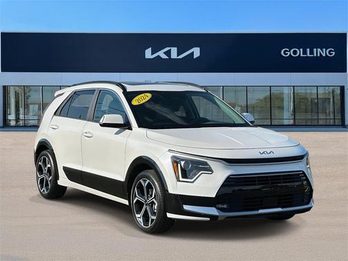 2024 Kia Niro Touring