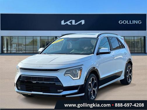2024 Kia Niro Touring