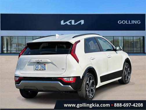 2024 Kia Niro Touring