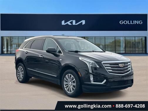 2018 Cadillac XT5 Luxury