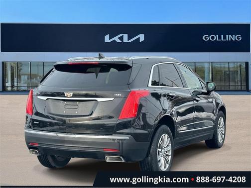 2018 Cadillac XT5 Luxury