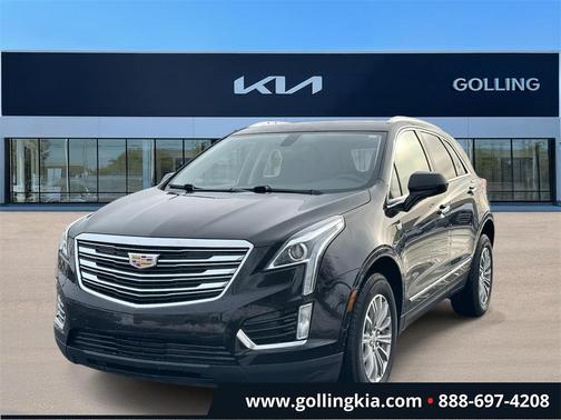 2018 Cadillac XT5 Luxury