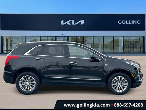 2018 Cadillac XT5 Luxury