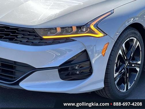 2022 Kia K5 GT-Line