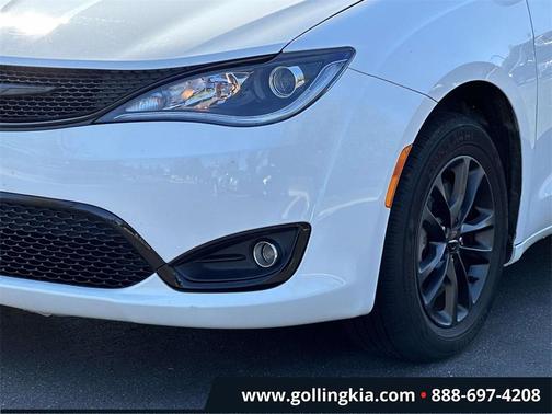 2020 Chrysler Pacifica L