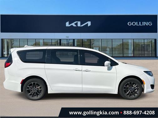 2020 Chrysler Pacifica L