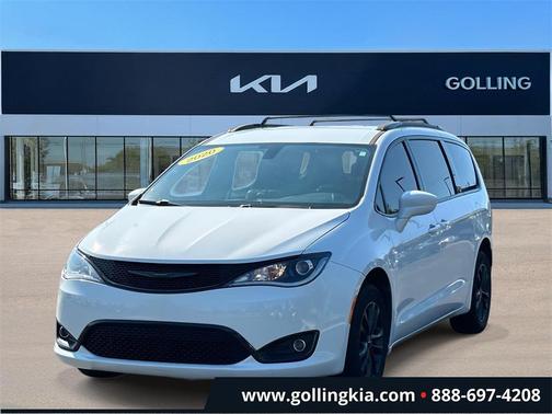 2020 Chrysler Pacifica L