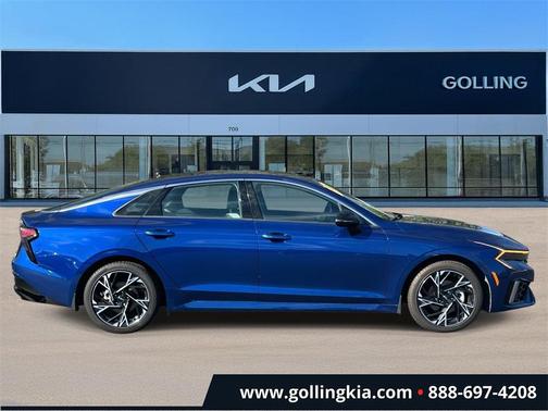 2025 Kia K5 GT-Line