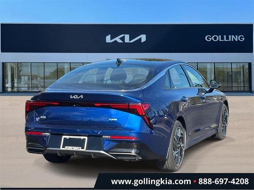 2025 Kia K5 GT-Line