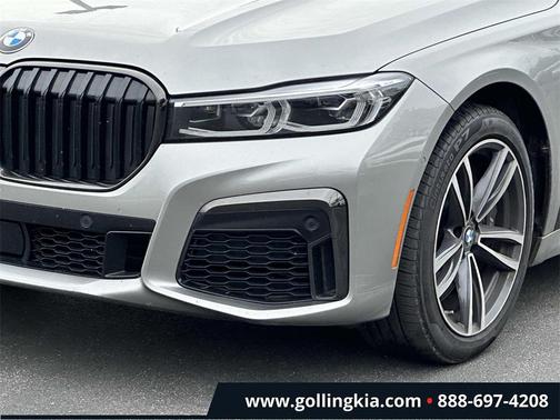 2021 BMW 740 xDrive