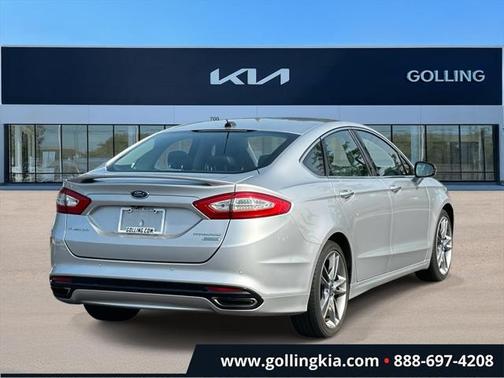 2014 Ford Fusion Titanium