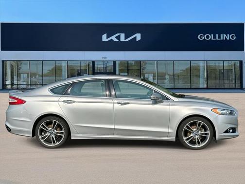 2014 Ford Fusion Titanium