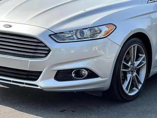 2014 Ford Fusion Titanium
