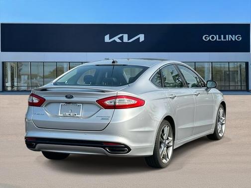2014 Ford Fusion Titanium