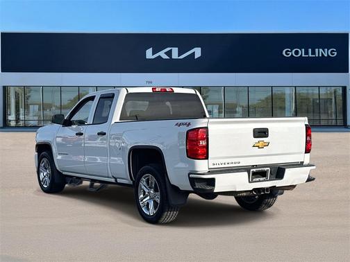 2017 Chevrolet Silverado 1500 Custom