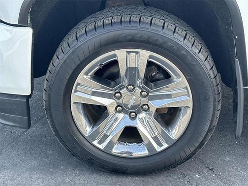 2017 Chevrolet Silverado 1500 Custom