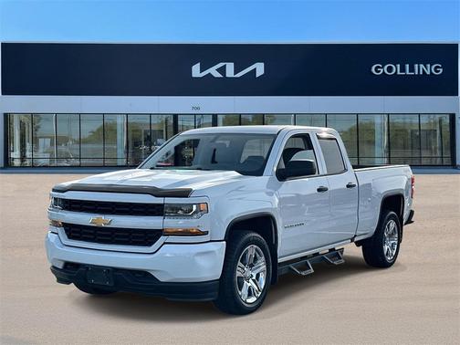 2017 Chevrolet Silverado 1500 Custom