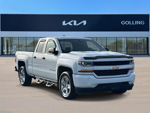 2017 Chevrolet Silverado 1500 Custom