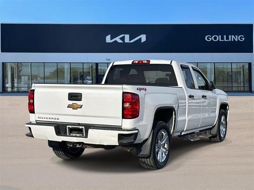 2017 Chevrolet Silverado 1500 Custom