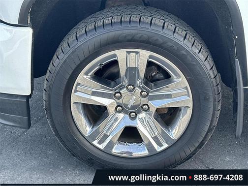 2017 Chevrolet Silverado 1500 Custom