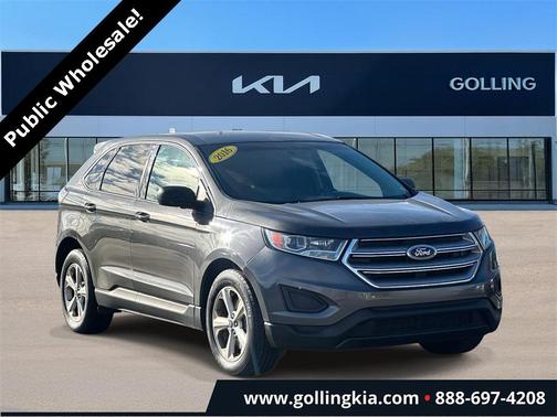 2016 Ford Edge SE
