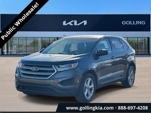 2016 Ford Edge SE