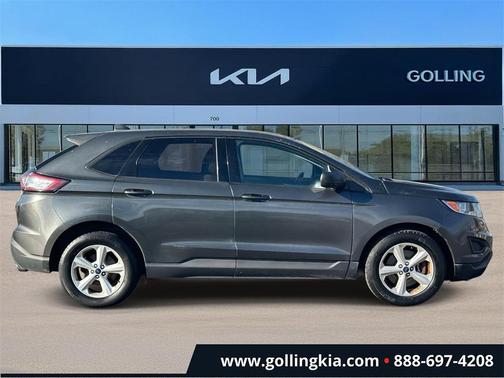 2016 Ford Edge SE