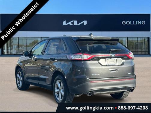 2016 Ford Edge SE