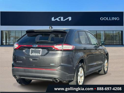 2016 Ford Edge SE