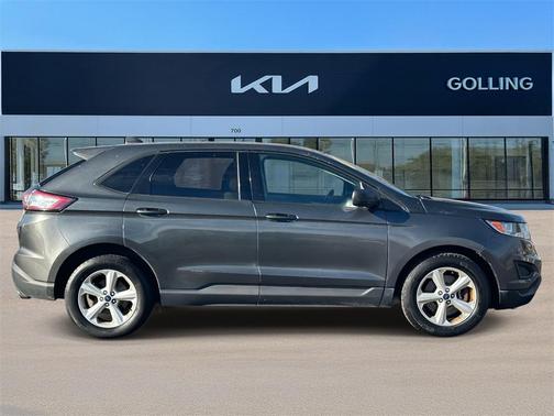 2016 Ford Edge SE