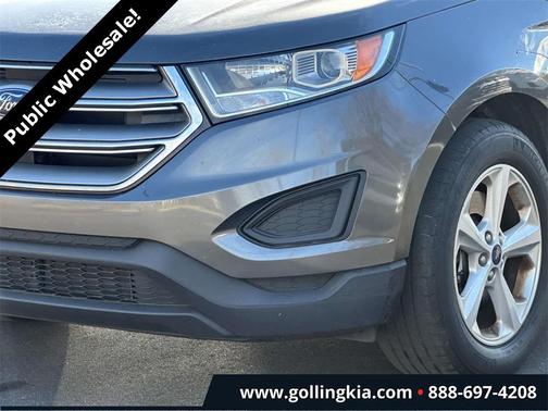 2016 Ford Edge SE
