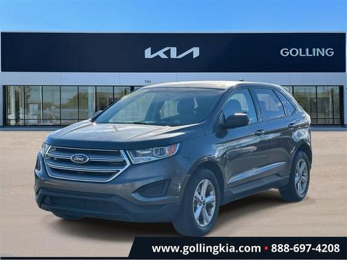 2016 Ford Edge SE