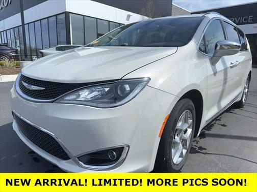 2019 Chrysler Pacifica Limited