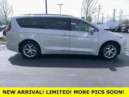 2019 Chrysler Pacifica Limited