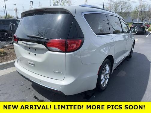 2019 Chrysler Pacifica Limited