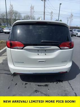 2019 Chrysler Pacifica Limited