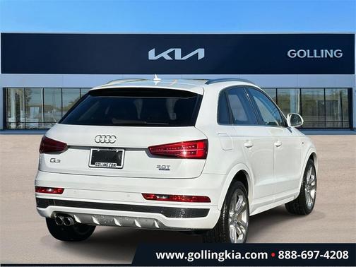 2016 Audi Q3 2.0T Premium Plus