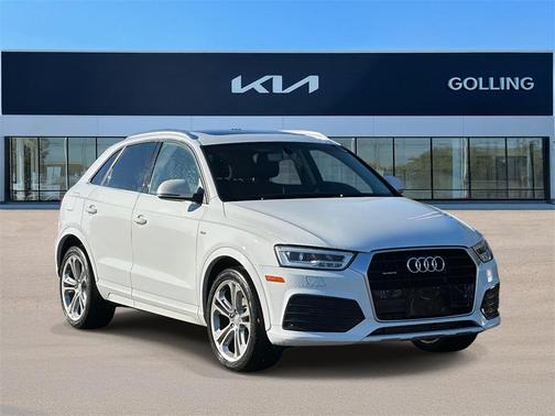 2016 Audi Q3 2.0T Premium Plus