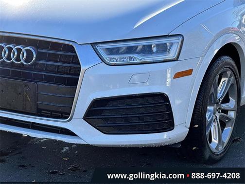2016 Audi Q3 2.0T Premium Plus