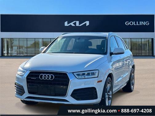 2016 Audi Q3 2.0T Premium Plus