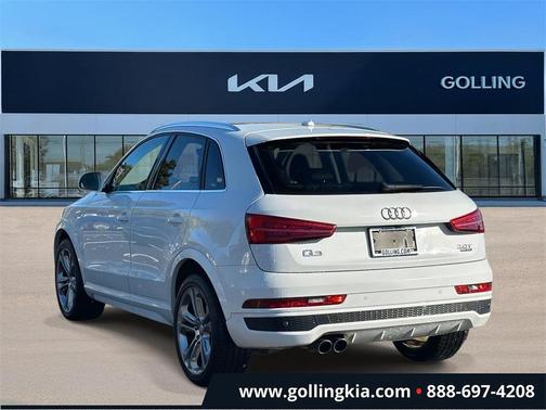 2016 Audi Q3 2.0T Premium Plus