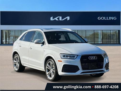 2016 Audi Q3 2.0T Premium Plus