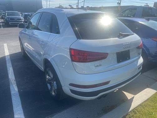2016 Audi Q3 2.0T Premium Plus